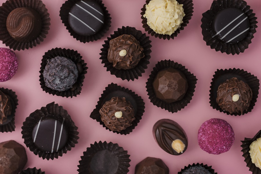 alimentos proibidos para pets chocolate